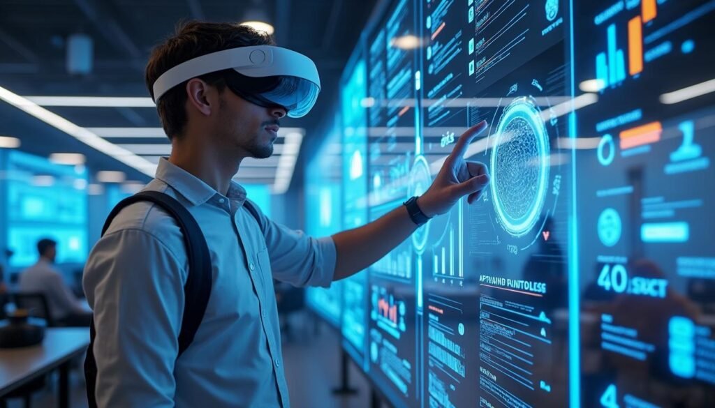 explore how the powerful combination of ai and xr is set to revolutionize the industry and break open new possibilities in immersive technology.