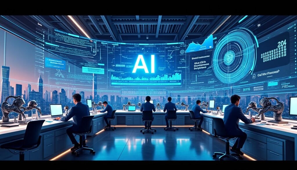 explore the latest advancements and key players in the 2026 ai race. discover who's leading in artificial intelligence innovation and what the future holds.