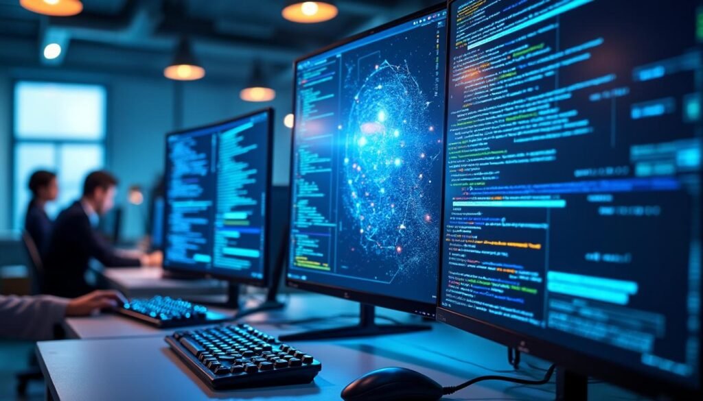 discover how ai coding assistants are setting a new standard in software development, transforming the way programmers write and optimize code.