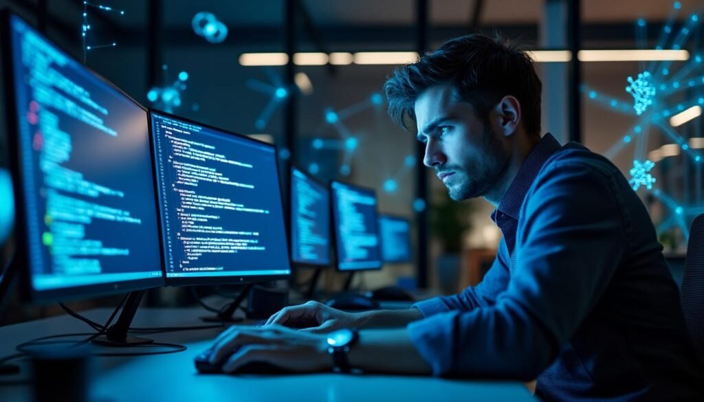 discover how ai-powered phishing attacks are revolutionizing cybercrime and posing severe threats to individuals and organizations worldwide.