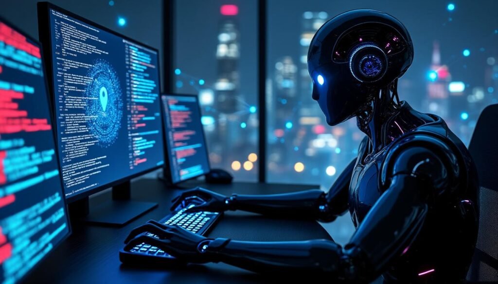 discover how ai-powered phishing attacks are transforming cybercrime with devastating effects and learn how to protect yourself from these advanced threats.