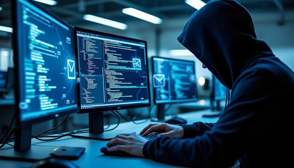 discover how ai-powered phishing is transforming cyber threats and causing unprecedented damage. learn to recognize and protect yourself from these advanced attacks.