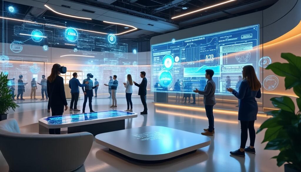 discover how the powerful combination of ai and xr is set to revolutionize the industry and break new ground in immersive technology.