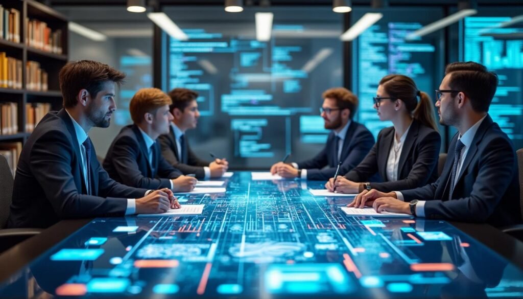 explore the impact of copyright on training data and analyze key legal cases that are reshaping the future of ai development.