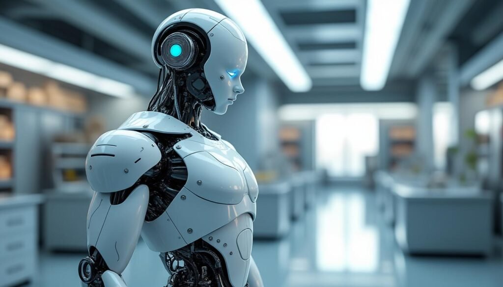 explore the world of humanoid robots with apptronik in figure 1x. discover the technology and innovation behind the humanoid race explained in detail.