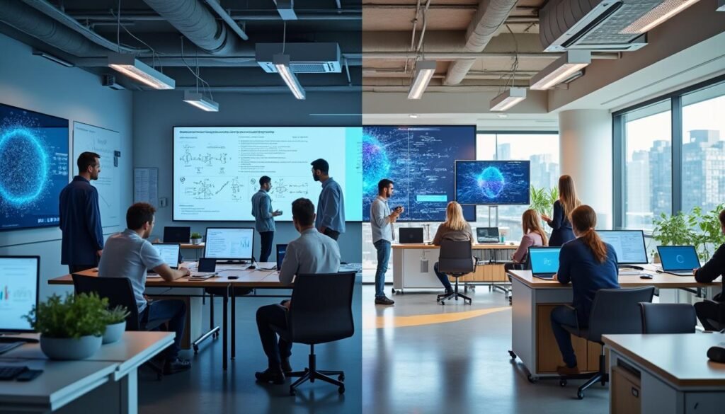 explore the journey of ai research from academic settings to real-world product deployment, highlighting current trends and challenges in shipping ai solutions.