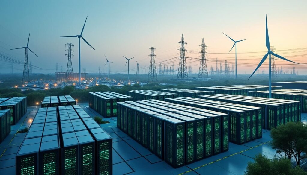 discover how major technology companies have become the world's largest energy consumers and the impact of their growing power demand.