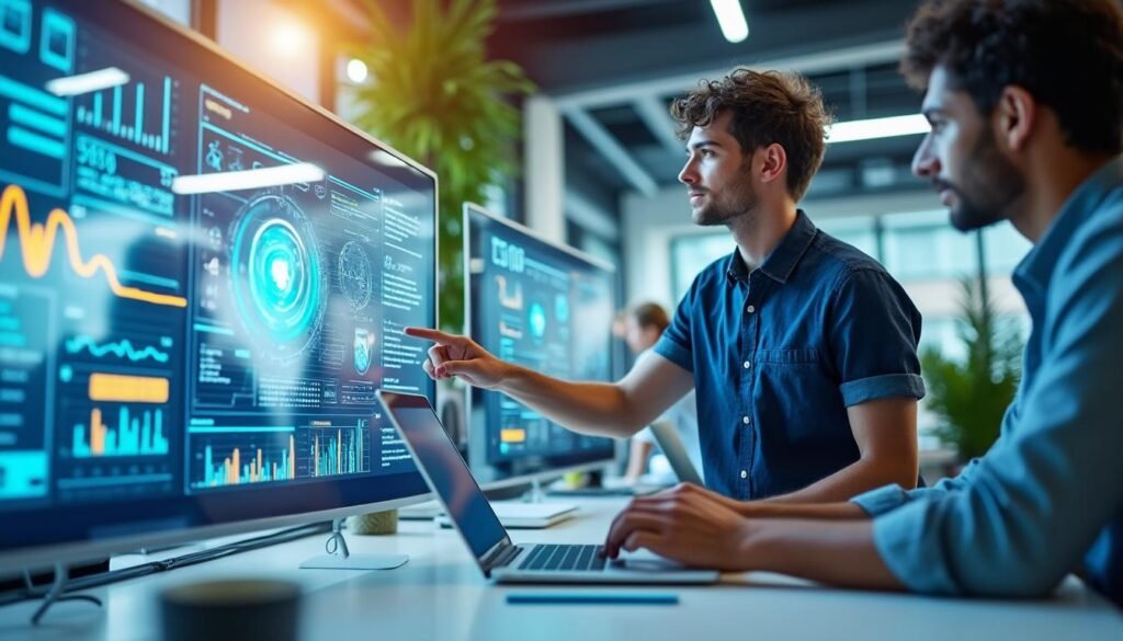 discover how knowledge workers are transforming their workflows by integrating ai to boost productivity, enhance creativity, and streamline tasks in the modern workplace.