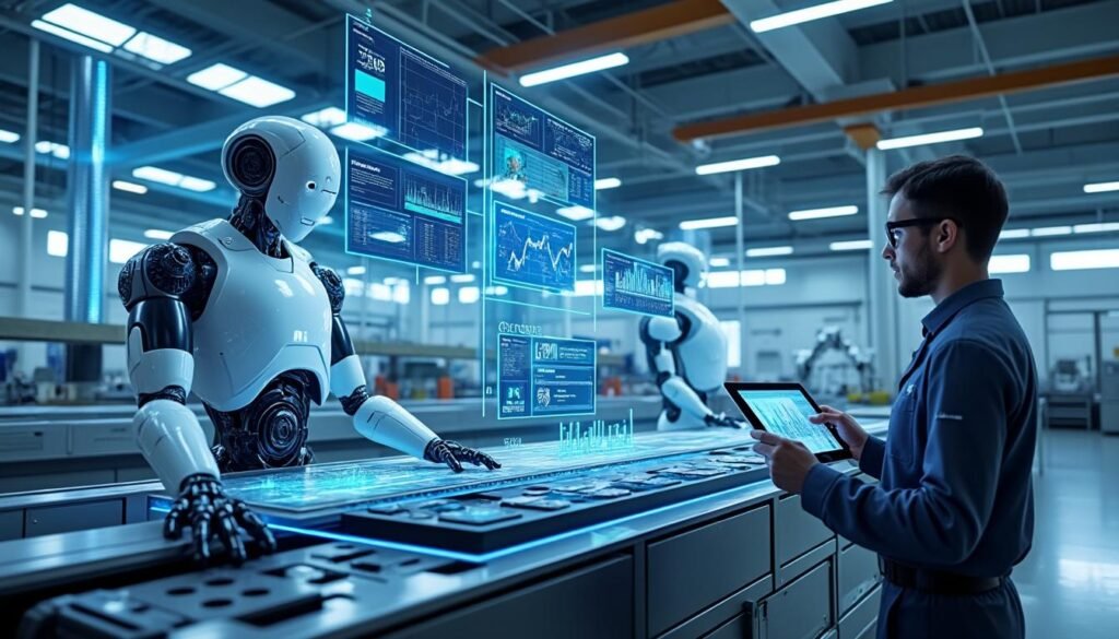 explore the surprising predictions and key statistics shaping the future of industrial robotics in 2026. discover insights that caught analysts off guard.