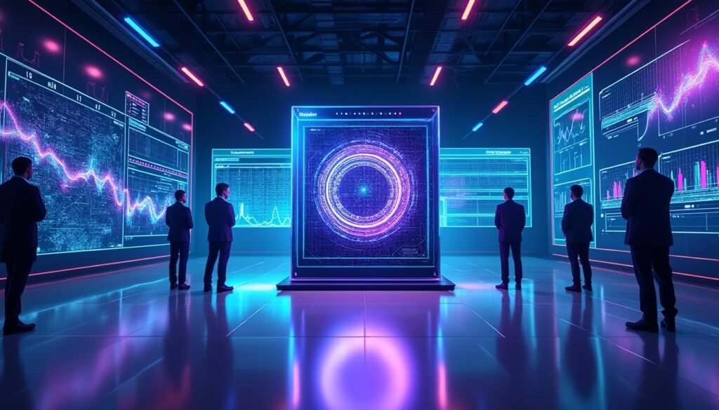 explore whether 'quantum advantage' is genuinely achievable or just a marketing term in the evolving field of quantum computing.