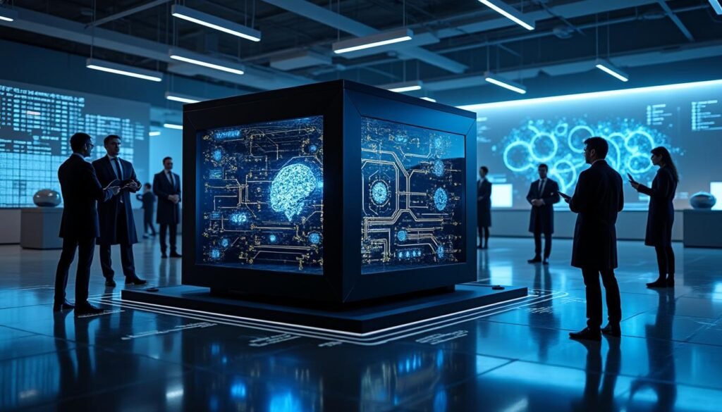 explore the field of mechanistic interpretability to understand and analyze the inner workings of complex ai models, providing insights into how they make decisions.