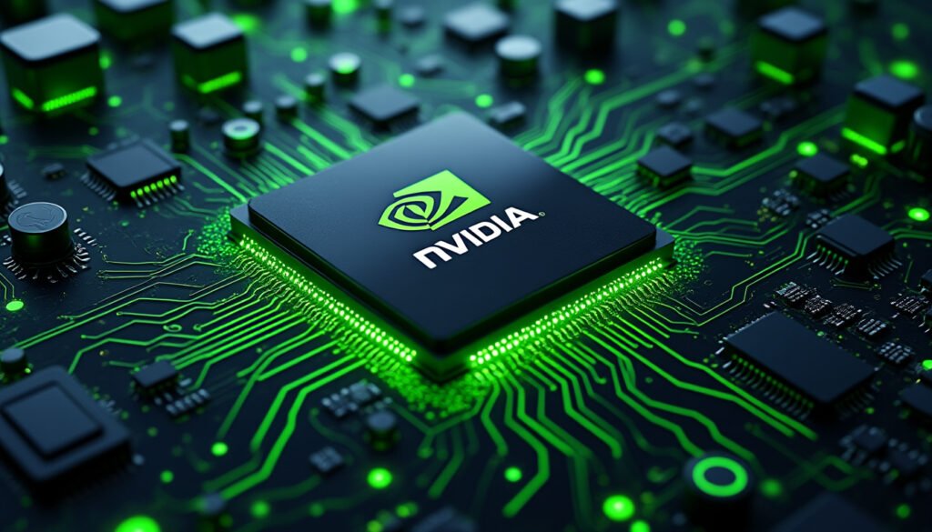 explore whether nvidia continues to dominate the ai hardware market and if its stronghold remains unchallenged in the rapidly evolving technology landscape.
