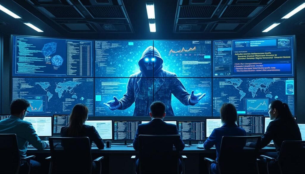 discover how ransomware gangs are leveraging large language models (llms) and learn essential strategies defenders must know to protect against these evolving cyber threats.