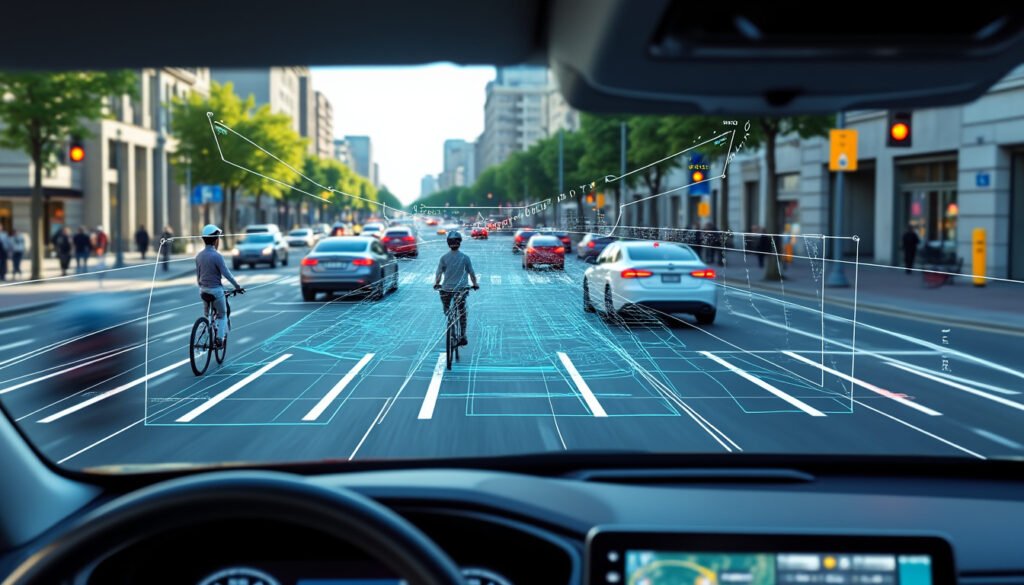 explore why advancements in self-driving technology continue to depend heavily on breakthroughs in computer vision, enabling vehicles to perceive and interpret their surroundings accurately.