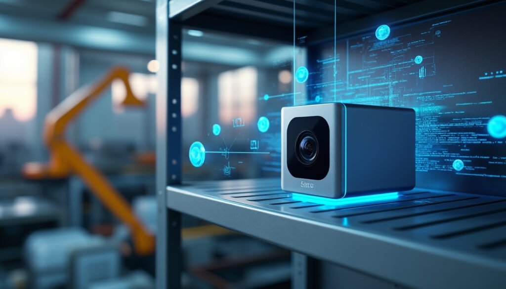 explore the transformative impact of edge computing in computer vision, driving a silent revolution in real-time data processing and intelligent devices.