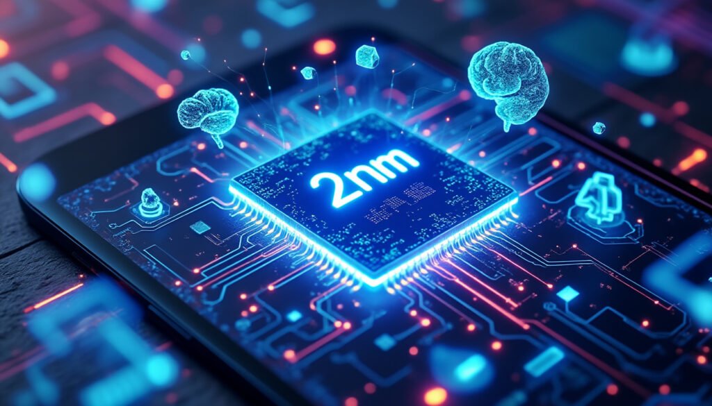explore the breakthrough 2nm technology and its transformative impact on ai and mobile devices, unlocking unprecedented performance and efficiency.