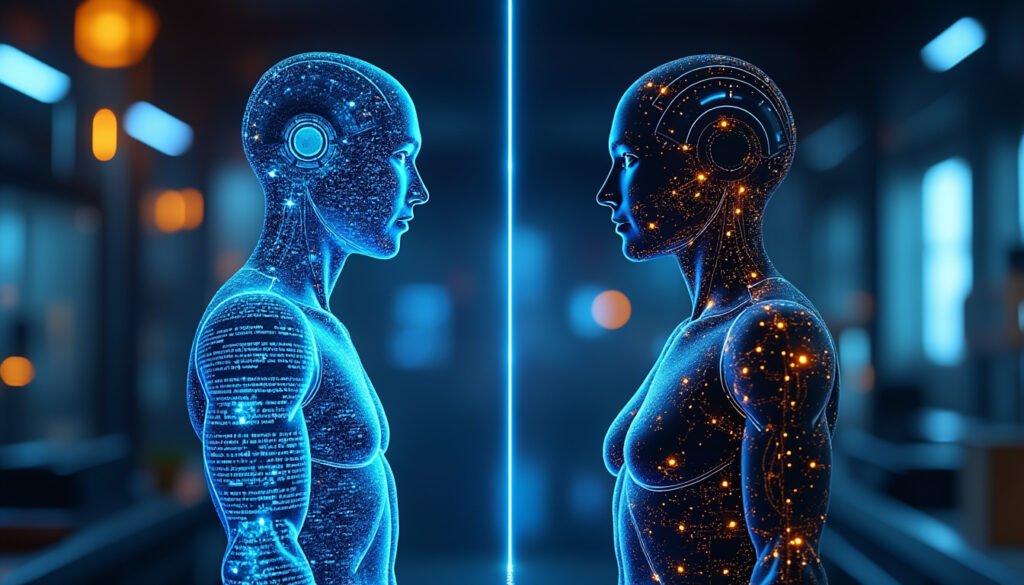 explore the rapidly narrowing gap between open and closed large language models (llms) and what it means for ai development and accessibility.
