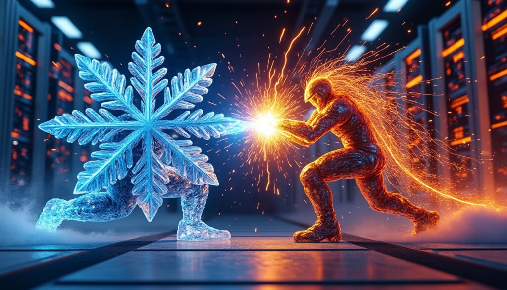 discover the key differences between snowflake and databricks, two leading data platforms shaping the future of modern data management and analytics.