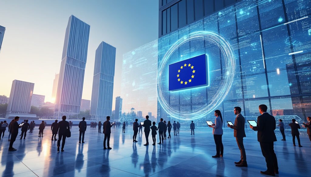 discover the key provisions of the eu ai act that came into effect in 2026, its impact on ai regulation, and the future developments shaping artificial intelligence across europe.