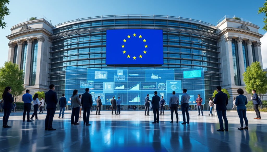 discover the key provisions of the eu ai act that took effect in 2026 and explore the upcoming regulations and impacts on ai development and deployment in europe.