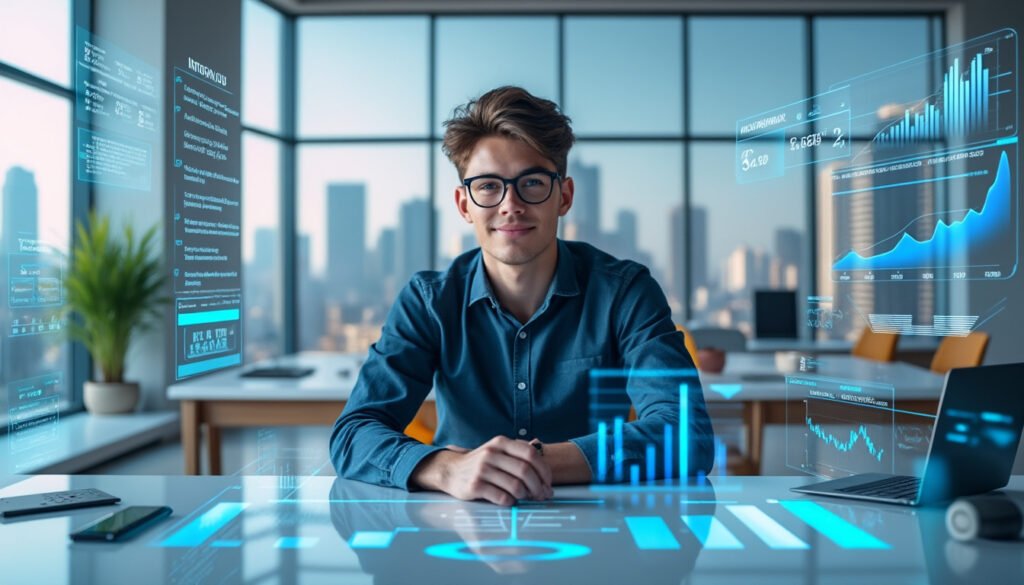 explore the emergence of 'solo unicorns,' innovative one-person ai-native companies revolutionizing the tech landscape with groundbreaking advancements.