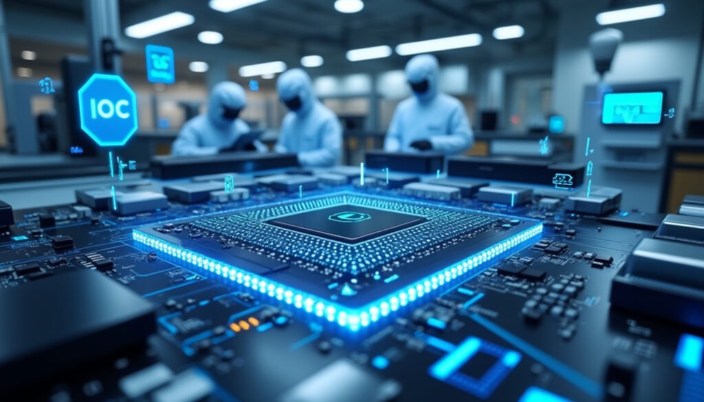 discover why leading technology companies are shifting towards designing their own silicon chips to boost performance, control, and innovation in this insightful article.