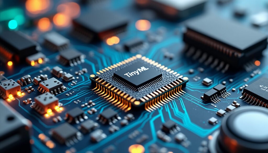 discover why tinyml is considered the most underrated trend in iot, revolutionizing edge computing with its ability to bring machine learning to small, low-power devices.